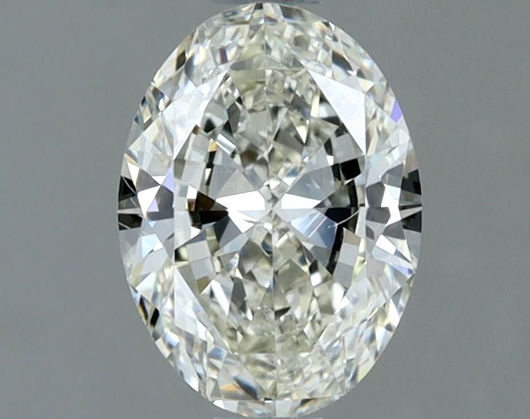 Diamond Natural 1Ct K-SI1 Oval - IGI770656545