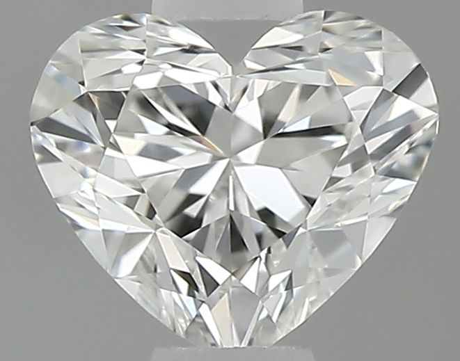 Diamond Natural 0,3Ct H-VVS2 Heart - GIA1543481920