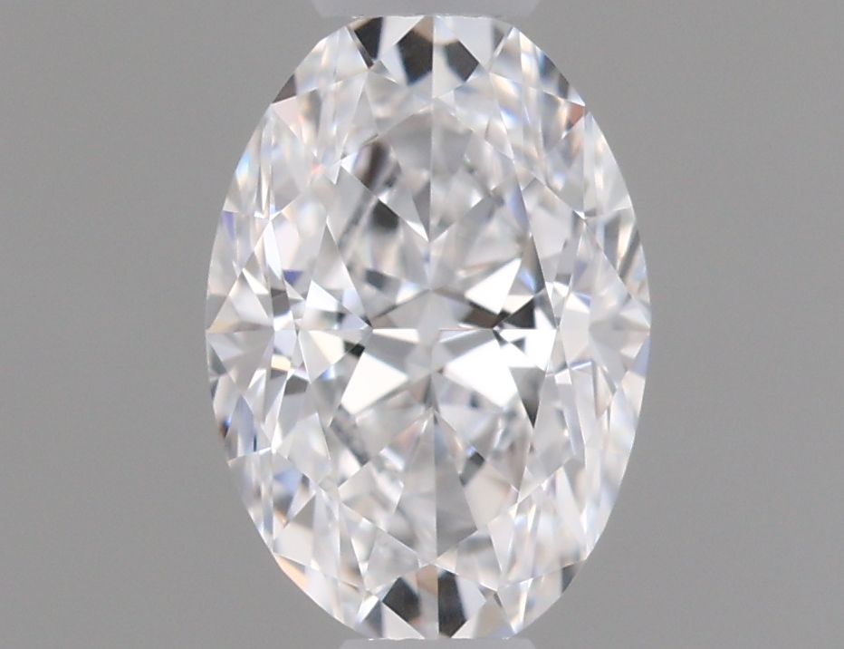 Diamond Natural 0,31Ct D-VVS1 Oval - GIA1549481338