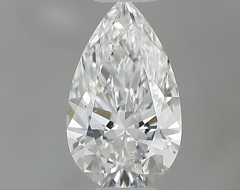 Diamond Natural 0,33Ct E-SI2 Pear - GIA1545481350