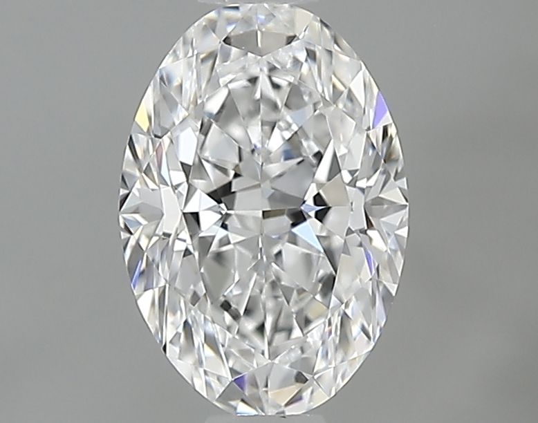Diamond Natural 0,8Ct D-VVS2 Oval - GIA7548452301
