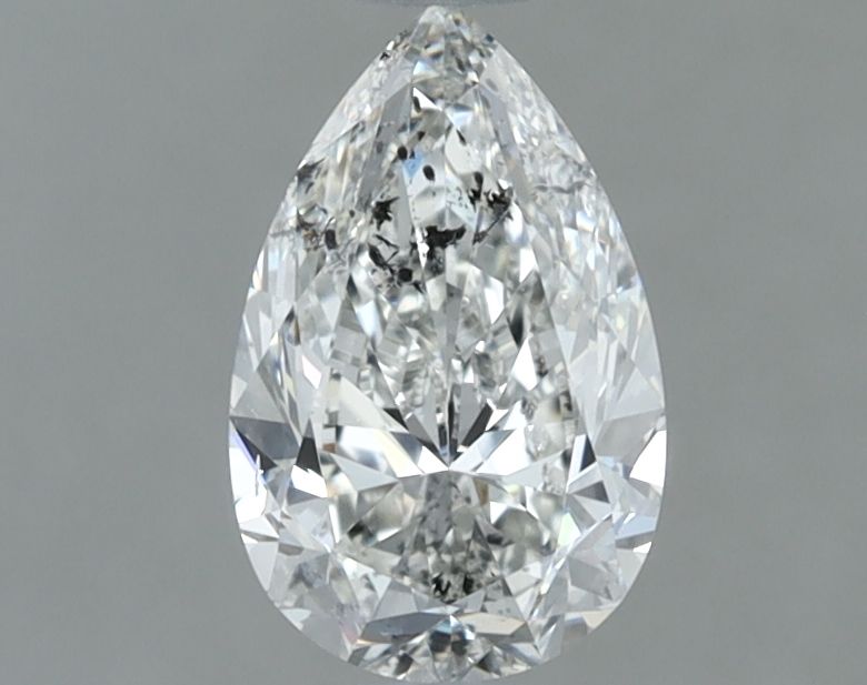 Diamond Natural 1Ct G-SI2 Pear - IGI770656848