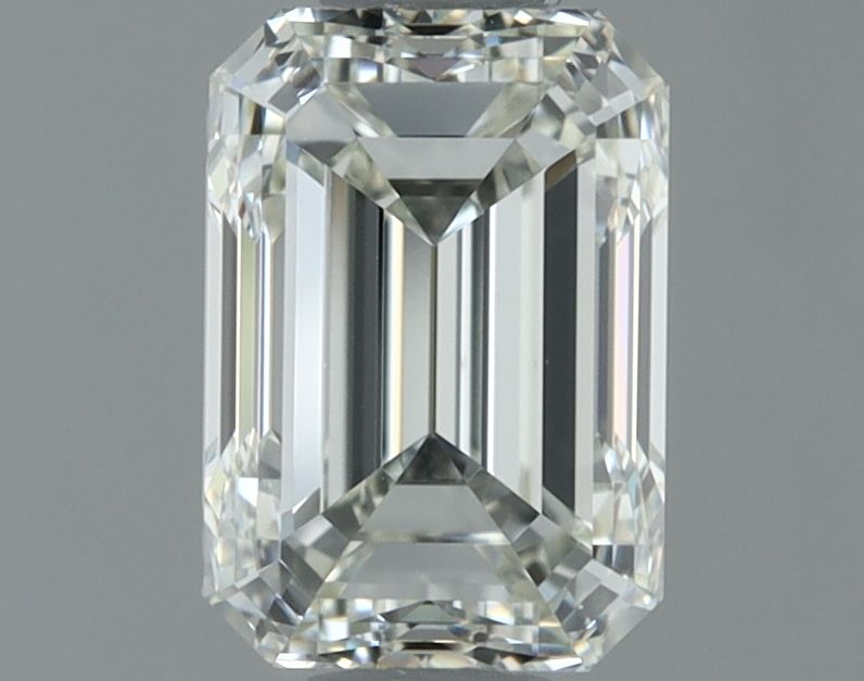 Diamond Natural 1Ct I-VVS1 Emerald - IGI764612016