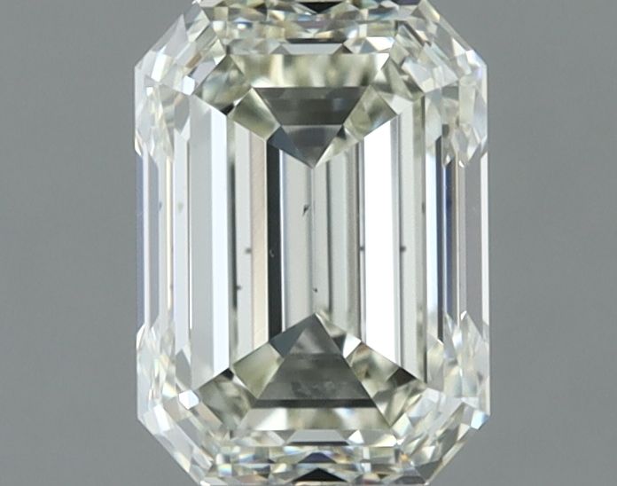 Diamond Natural 1Ct J-VS2 Emerald - IGI770656704