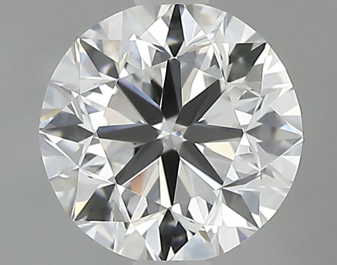 Diamond Natural 1Ct E-IF Round - GIA7548530164