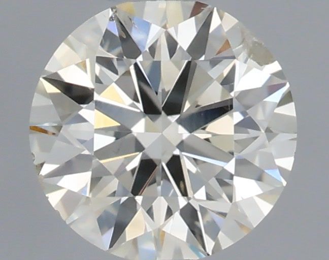 Diamond Natural 0,4Ct J-SI2 Round - IGI750580283