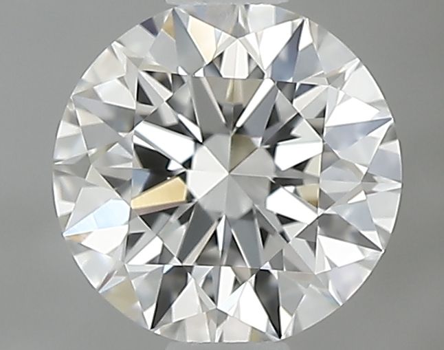 Diamond Natural 0,8Ct F-VVS1 Round - GIA1548532754