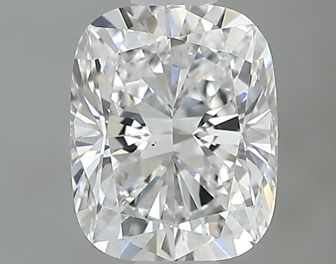 Diamond Natural 0,8Ct D-VS2 Cushion - GIA1545518011