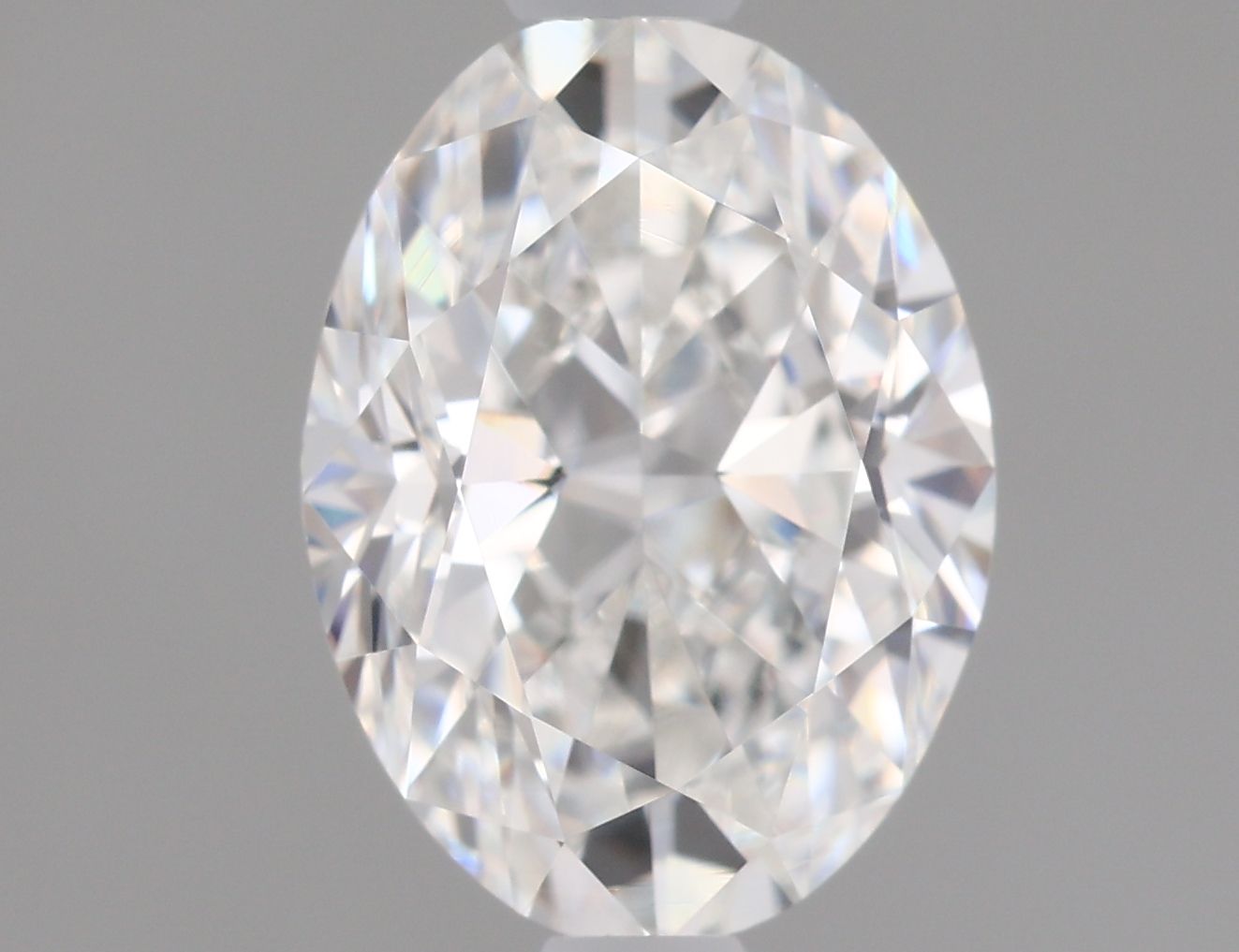 Diamond Natural 1Ct F-VS1 Oval - GIA2547500742