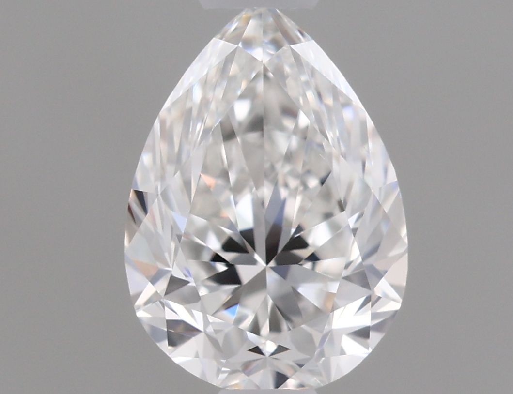 Diamond Natural 0,51Ct E-VS2 Pear - GIA6542522230