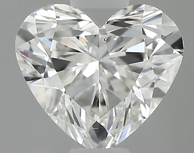 Diamond Natural 0,4Ct H-SI1 Heart - GIA3545509092
