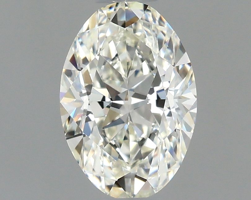 Diamond Natural 0,7Ct J-VVS1 Oval - GIA7541939419
