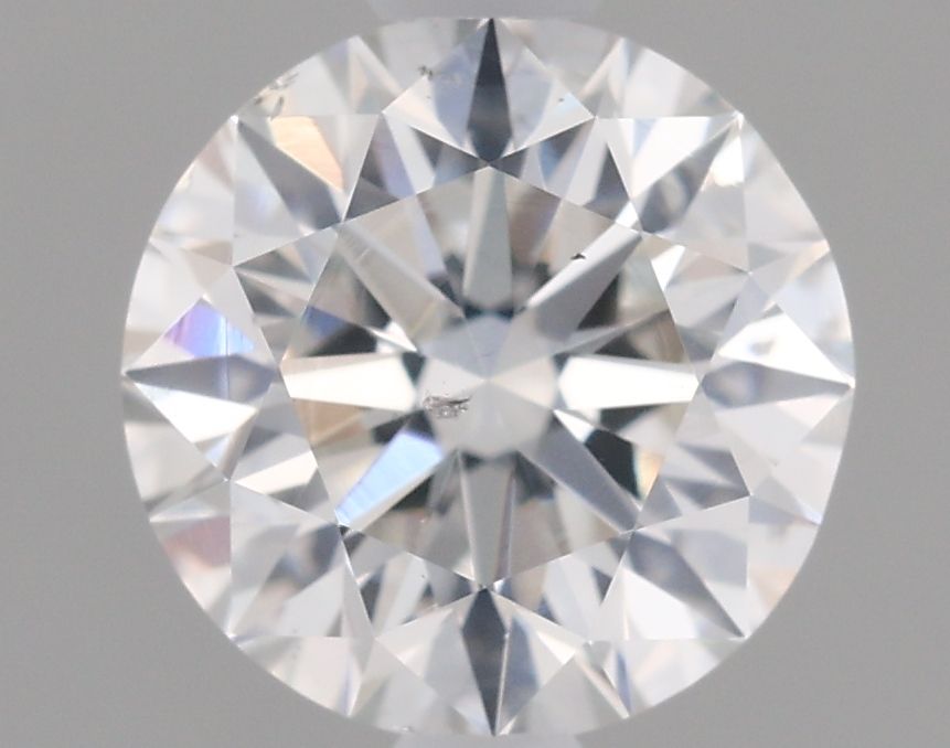 Diamond Natural 0,8Ct G-SI2 Round - GIA2546565906