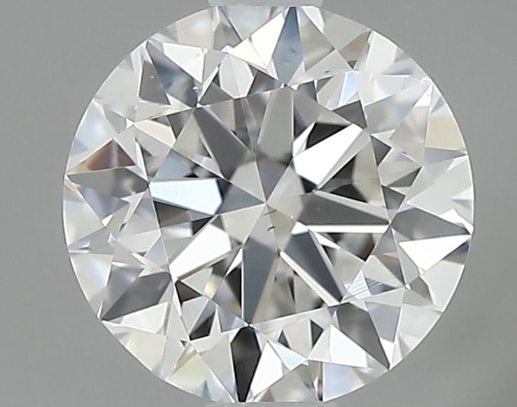 Diamond Natural 1Ct G-VS2 Round - GIA2546576659
