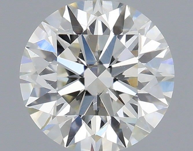 Diamond Natural 0,53Ct H-VS1 Round - IGI750583763