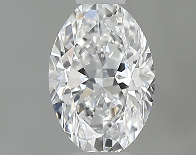 Diamond Natural 0,3Ct D-IF Oval - GIA6542553766