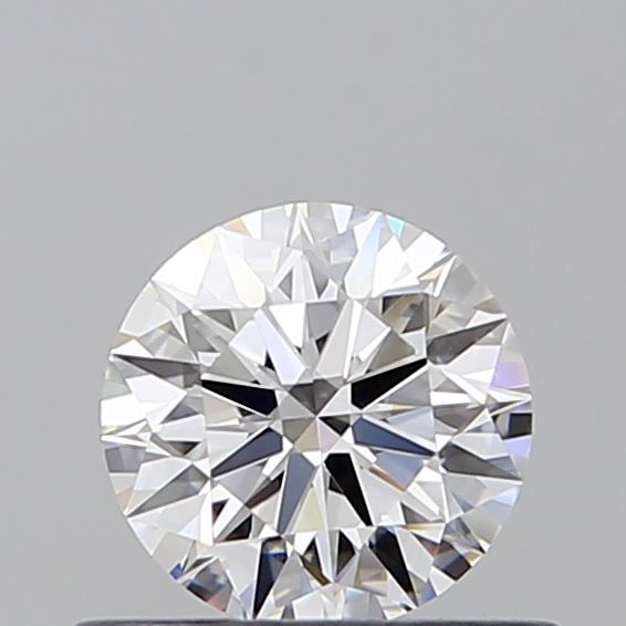 Diamond Natural 0,53Ct D-VVS1 Round - GIA7516771745