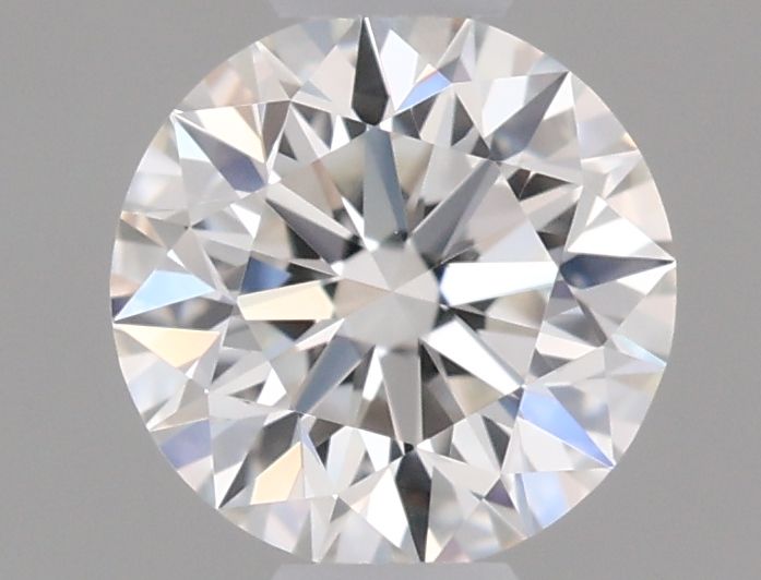 Diamond Natural 0,33Ct H-VVS1 Round - GIA6541347105