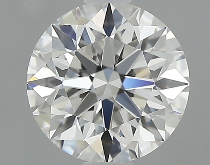 Diamond Natural 0,83Ct F-VVS1 Round - GIA7543345108