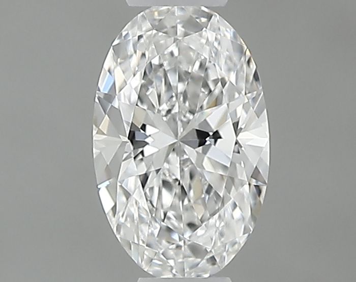 Diamond Natural 0,3Ct D-IF Oval - GIA2547018113