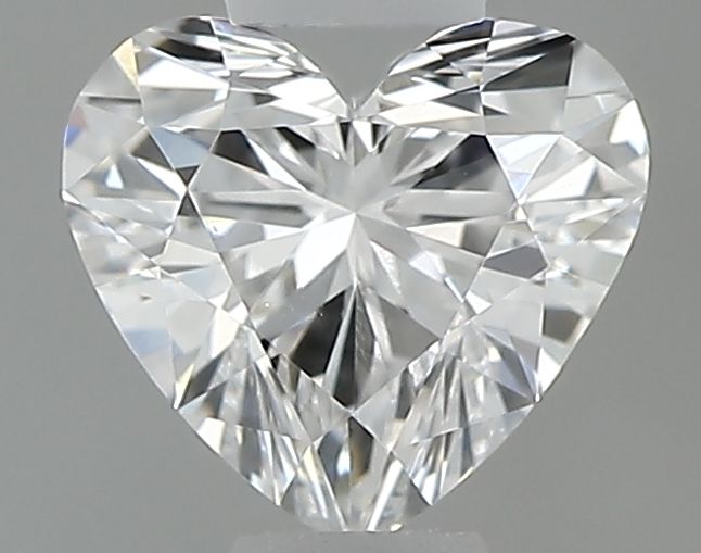 Diamond Natural 0,36Ct D-VS2 Heart - GIA6542446499