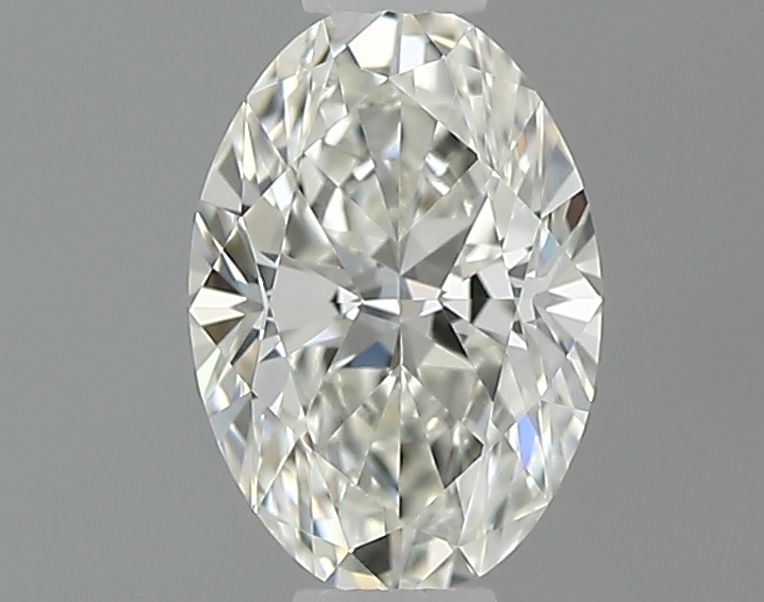 Diamond Natural 0,3Ct J-IF Oval - GIA1543450539