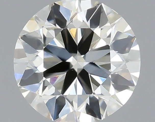 Diamond Natural 0,4Ct K-VS2 Round - IGI691519104