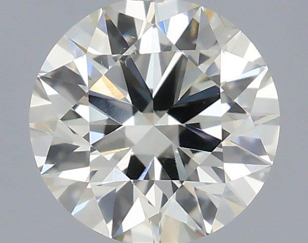 Diamond Natural 0,4Ct K-VS2 Round - IGI691519100