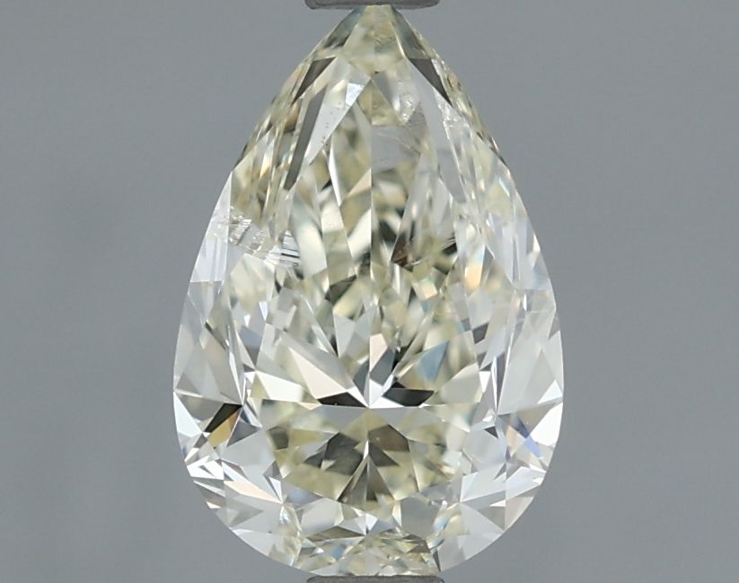 Diamond Natural 1Ct K-SI2 Pear - IGI770656466