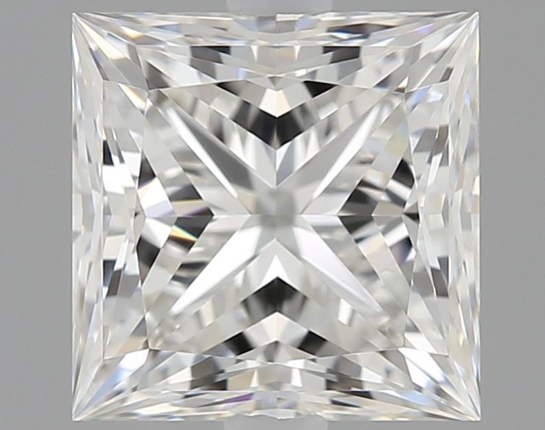 Diamond Natural 1,03Ct H-VVS1 Princess - GIA1529394178