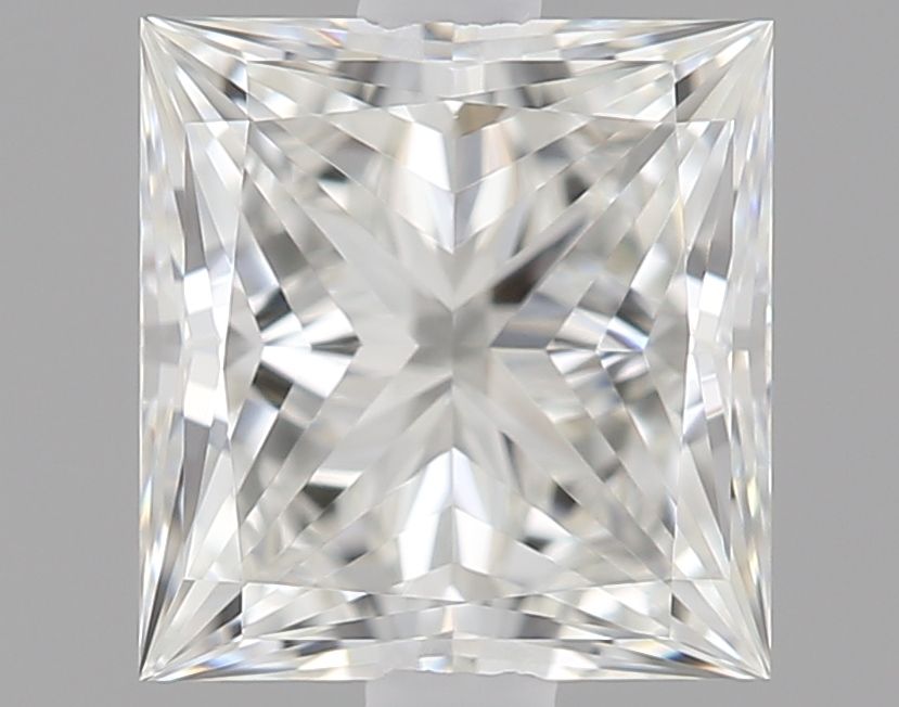 Diamond Natural 0,6Ct H-VVS1 Princess - GIA1545600598