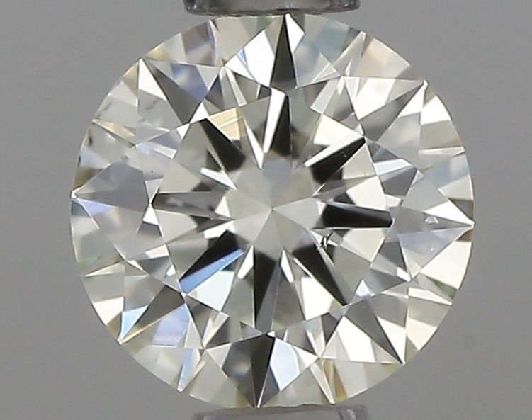 Diamond Natural 0,41Ct K-VS2 Round - IGI582374653