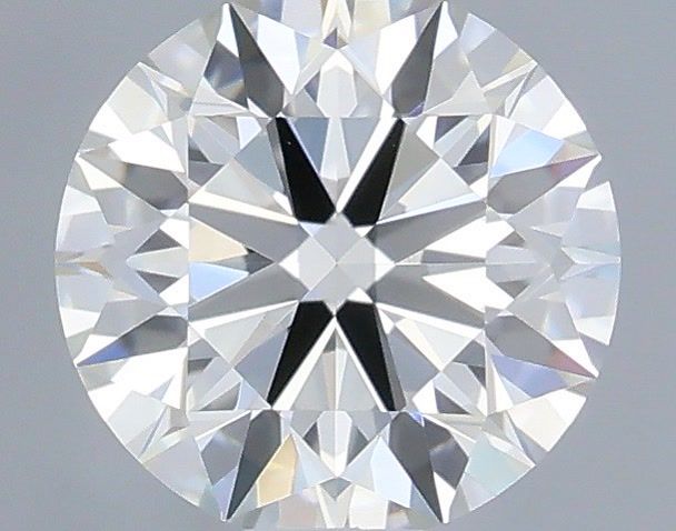 Diamond Natural 0,41Ct I-VVS2 Round - IGI782673686