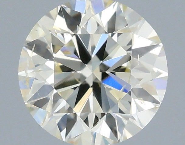 Diamond Natural 0,3Ct K-SI2 Round - IGI782673498