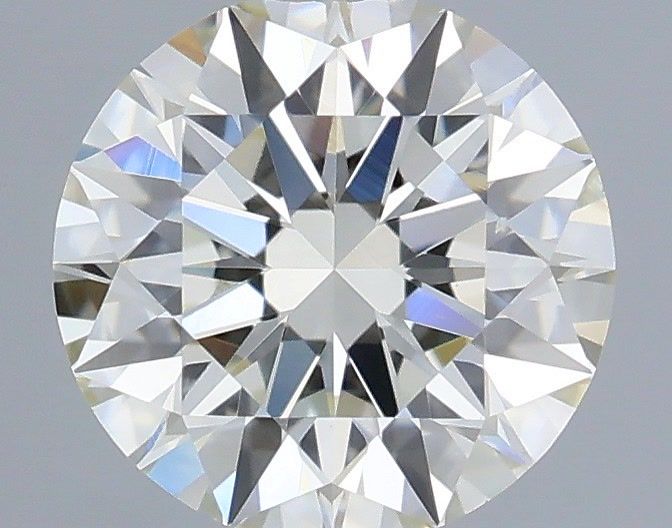 Diamond Natural 0,55Ct I-VS2 Round - IGI782673676