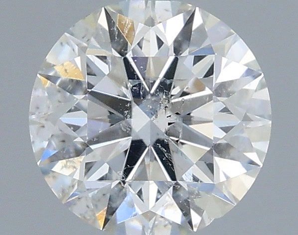 Diamond Natural 0,5Ct G-SI2 Round - IGI774680447