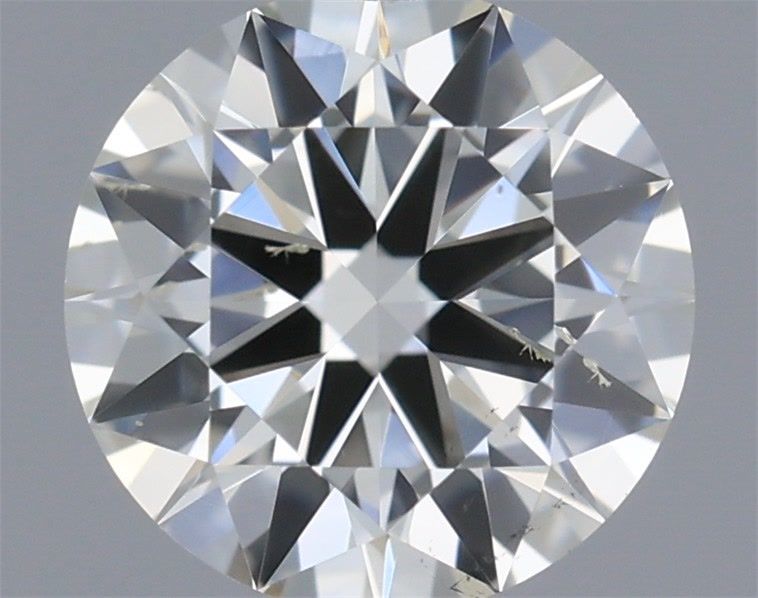 Diamond Natural 0,52Ct H-SI2 Round - IGI732539506