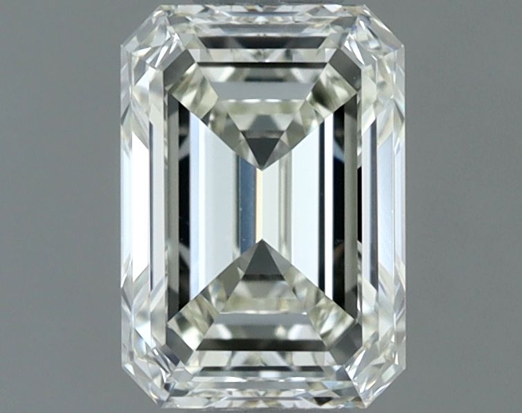 Diamond Natural 1Ct J-VVS2 Emerald - IGI770656508