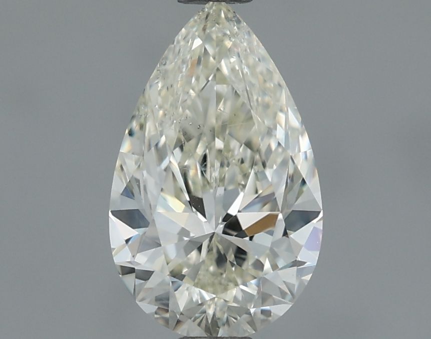 Diamond Natural 1Ct J-SI1 Pear - IGI770656537