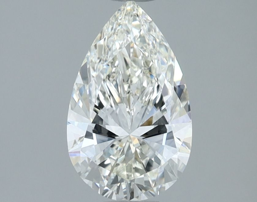 Diamond Natural 1,06Ct G-VVS2 Pear - IGI728551251