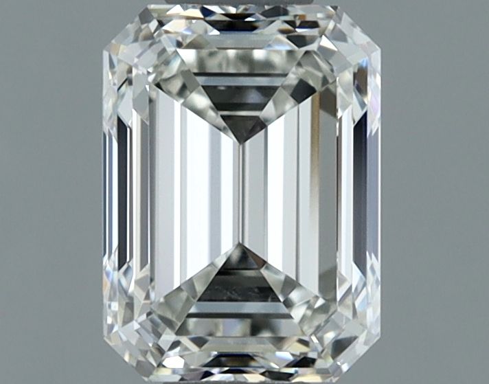 Diamond Natural 1,04Ct H-VVS1 Emerald - IGI764611308