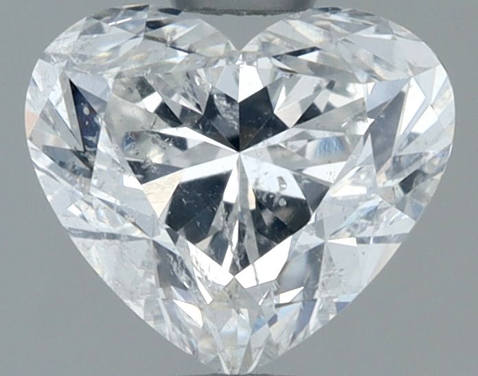 Diamond Natural 1,01Ct G-SI2 Heart - HRD260000017108