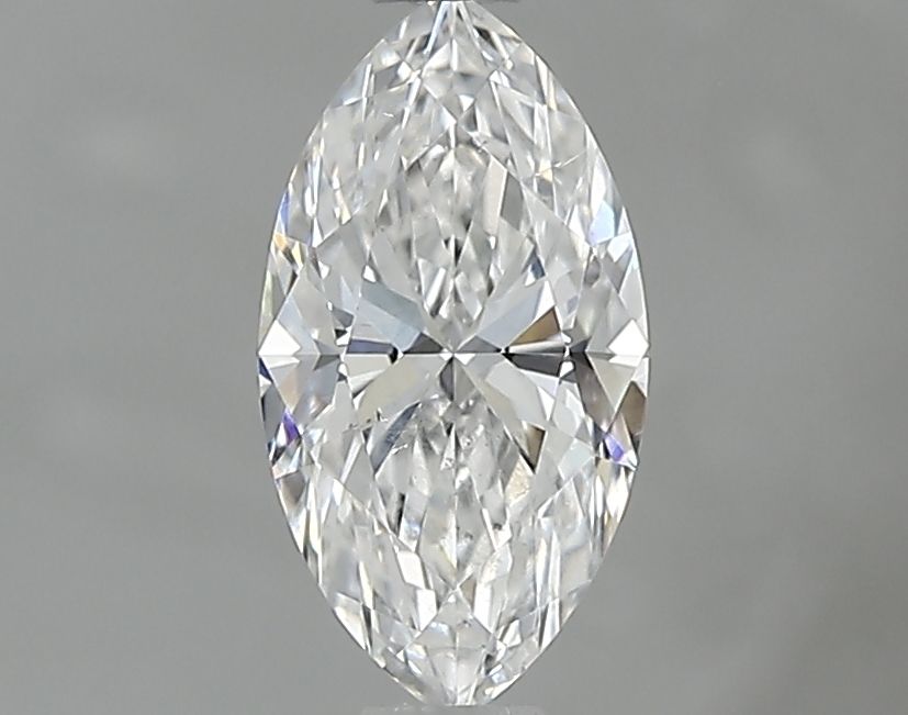 Diamond Natural 0,6Ct E-SI2 Marquise - GIA2546592641