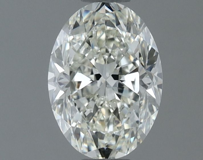 Diamond Natural 1,01Ct H-VVS1 Oval - IGI760540005