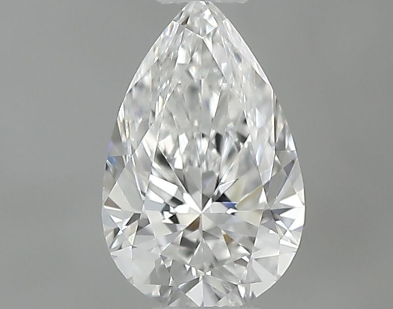 Diamond Natural 0,32Ct E-VVS2 Pear - GIA6542560079