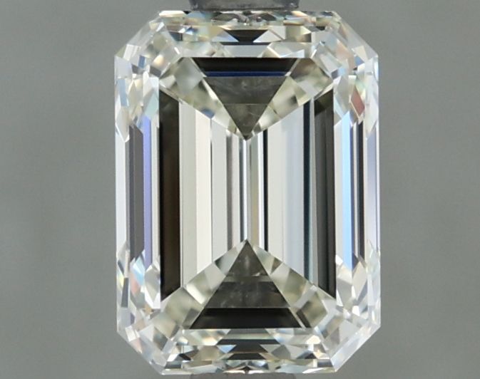 Diamond Natural 1,01Ct J-VVS1 Emerald - IGI764612220