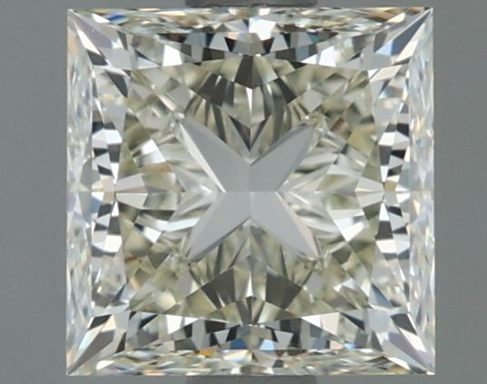 Diamond Natural 1,01Ct K-VVS1 Princess - IGI764611815