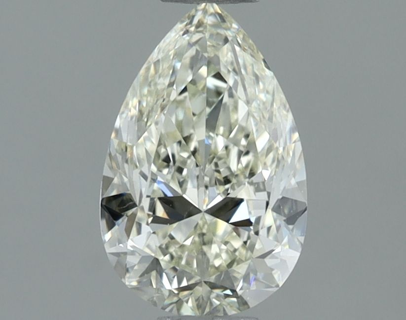 Diamond Natural 1,01Ct K-SI1 Pear - IGI770656342