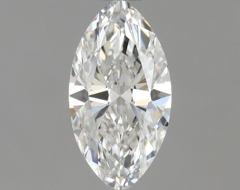 Diamond Natural 0,52Ct E-VVS1 Marquise - GIA7548363683