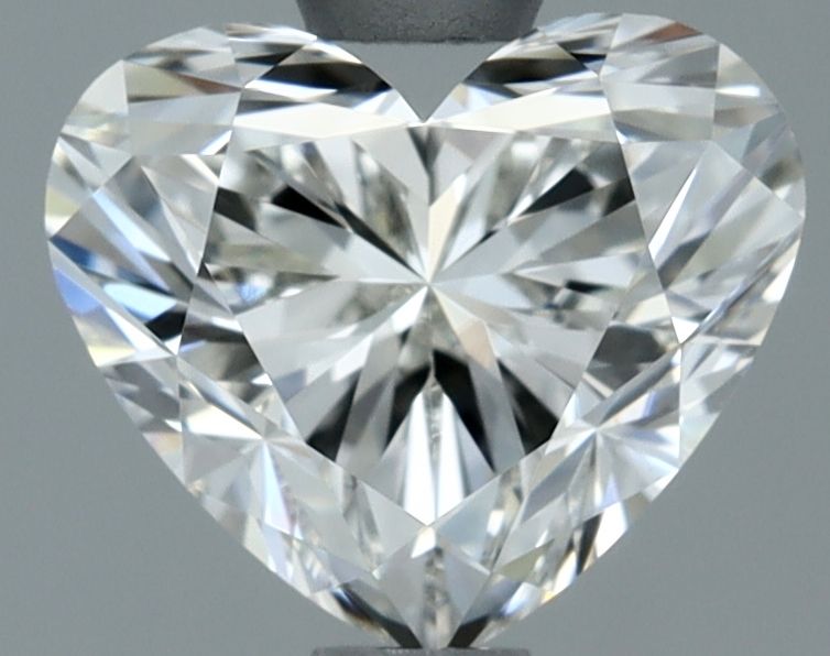 Diamond Natural 1,06Ct G-VVS1 Heart - IGI770656824